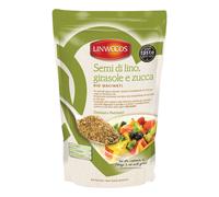 Semi Lino Giras/zucca Mac 200g
