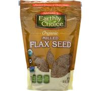 Semi Di Lino Macinati 10 Oz (Confezione Da 6) Di Natures Earthly Choice