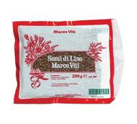 Semi di Lino Marco Viti - risparmia il 15% con il codice: viti15 200 g
