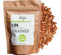 Semi di Lino Marroni - Semi di Lino Marroni 100% Naturali - NCA (100)