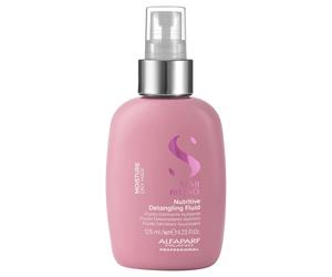 SEMI DI LINO Moisture Fluido Districante Senza Risciacquo 125ml - Balsamo Senza Risciacquo Capelli