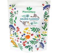 Semi di Lino Oro 900g - macinati - farina di lino