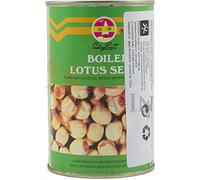 Semi di loto natura EAGLOBE 440g Cina - Set di 3 pezzi