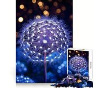 Semi di Luce Stellare Celeste,Puzzle da 1000 Pezzi per Adolescenti,Gioco di Ragionamento,Leggero Divertimento,Taglio Preciso,Ottimo Regalo (38x52cm)