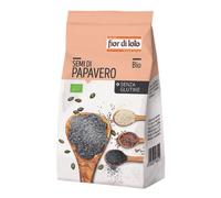 Fior di Loto Semi di papavero bio senza glutine 150 g
