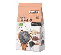 Semi di papavero senza glutine bio 150 g