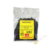 Semi di papavero Blu 100g - Set di 3 pezzi