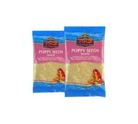 Semi di Papavero TRS (Khus Khus) (Confezione da 2 x 100g)