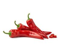 Semi di Peperone Corno di Toro Rosso 6g | Peperoni Rossi Dolci da Coltivare per Orto, Vaso e Serra | Alta Germinazione, Raccolto Abbondante | Semi Ortaggi per Orto Domestico