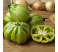 Semi di pomodoro bistecca - da frutto semi di pomodoro varietà antiche da giardino roccioso per giardinieri vecchie varietà frutto colonnare raro 250pcs