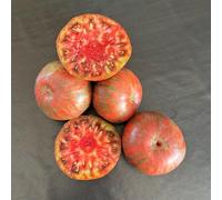 Semi di Pomodoro Cherokee Purple 25 + Varietà Viola-Rossastra, Sapore Dolce e Affumicato