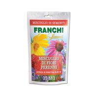 Semi di Prato Fiorito Miscuglio di Fiori Perenni per 35Mq