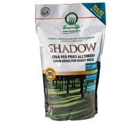 Semi di PRATO SHADOW per ZONE ALL' OMBRA HERBATECH per 70mq 1,2 Kg PROFESSIONALE