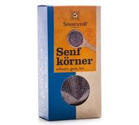 Sonnentor Semi di Senape Nera - 80 g