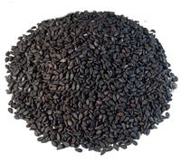 Semi di sesamo nero - per l'osteoporosi, Sesamum indicum