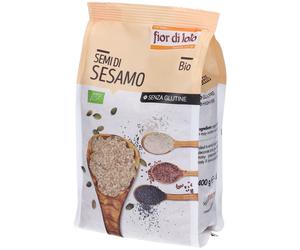 Semi Di Sesamo Senza Glutine Bio 400 g