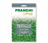 Semi di Trifoglio Nanissimo Bianco 100g