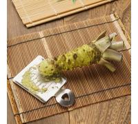 semi di wasabi da interno balcone serra interna vecchie varietà copertura del terreno Aiule rialzate per il giardino in vaso vecchie varietà 150pcs