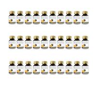 Semi di Zucca 2100 Softgels | Perle con Olio Spremuto a Freddo titolato in Omega 3 Omega 6 e Omega 9, Acido Linoleico e Acido Oleico | 1 Softgel al giorno