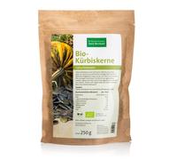 Semi di zucca bio allo stato naturale