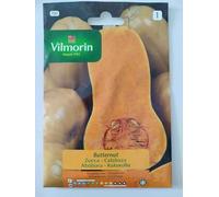 Semi Di Zucca Butternut-Set da 10 bustine da 7 grammi ciascuna