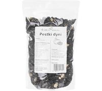Semi di Zucca Decorticati Naturali 1 kg | Ricchi di Proteine, Fibre e Omega | Ideali per Snack, Insalate, Pane, Pasticceria, Cucina Vegana | KUCHNIA ZDROWIA