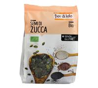 Semi di zucca decorticati senza glutine bio 200 g