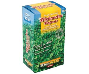Semi Dichondra Repens 500g - Varietà a rapido insediamento, resistente al caldo