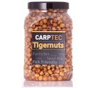 Semi Dynamite Baits carp-tec particles corn mix 1 L Jaune TU