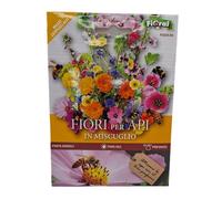 SEMI FIORI PROFESSIONALI ATTRATTIVI API MELLIFERI GIARDINO AIUOLE SEEDS GRAINES f