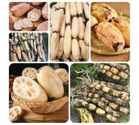 semi freschi di radice di loto, balcone, resistenti invernali per il giardino vecchie varietà 1pcs