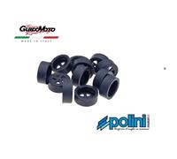 SEMI GUSCI RULLI Ø 16 X 13 VARIATORE POLINI SCOOTER MINARELLI PIAGGIO 242.028
