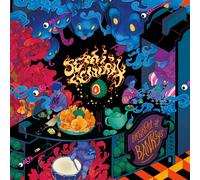 Semi Hendrix Breakfast at Banksy's (CD) Album