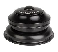 Semi-Integrated Headset Zs44/56 Lb, Threadless, 1.1/8-1.5, Alloy, Black Anodized, Zs44/26.6 Zs56/40, in M-Wave Box