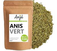 Semi interi di anice verde 100% naturale - Semi interi di anice verde - NCA (250)