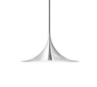 Semi Lampadario Piccolo Cromo