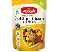 Semi Lino Giras/zucca Mac 200g