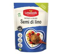 SEMI LINO MACINATI 200G BAULE