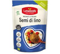 SEMI LINO MACINATI 200G BAULE