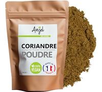 Semi macinati in polvere di coriandolo - Semi macinati di coriandolo 100% naturale - NCA (50)