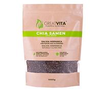 Semi MeaVita Chia, confezione da 2 (2 x 1000g)