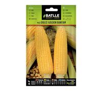 Semi ortaggi di Batlle - Mais Dolce Golden Bantam (10g)