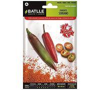 Semi orticole - Peperoncino Serrano - Batlle