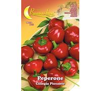 SEMI ORTO PEPERONE CILIEGIA PICCANTE PZ 5