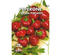 Semi - Peperone Bacio di Satana