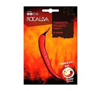 Semi Peperone Piccante Di Cayenne Rocalba
