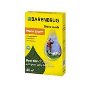 Semi per il prato 1 kg Barenbrug water saver Resistenti a Caldo e Siccità