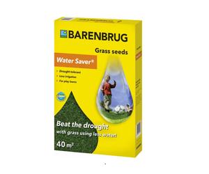 Semi per il prato 1 kg Barenbrug water saver Resistenti a Caldo e Siccità