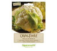 SEMI PER ORTAGGI E VEGETALI cavolfiore palla di neve X 20 PZ