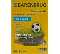SEMI PER PRATO BARPOWER RPR COATED PACCO DA 1KG PLAY & SPORT BARENBRUG